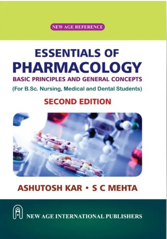 Essentials of Pharmacology: Basic Principles and General Concepts | 2nd Edition